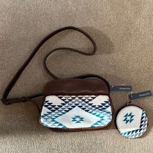 pendleton purse and coin purse